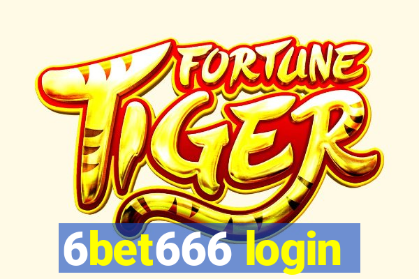 6bet666 login